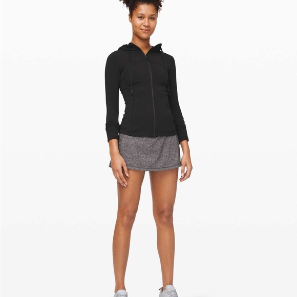 Lululemon Pace Rival Skirt (Regular) *No Panels 13"
Heather - Picture 2 of 5